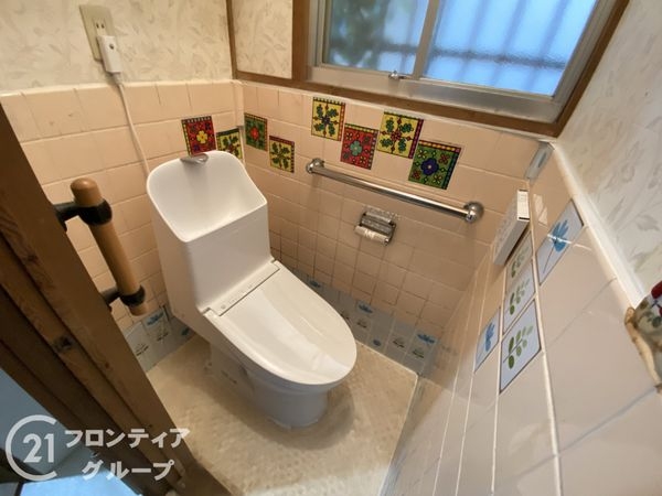 大阪市東淀川区豊里７丁目の中古一戸建て