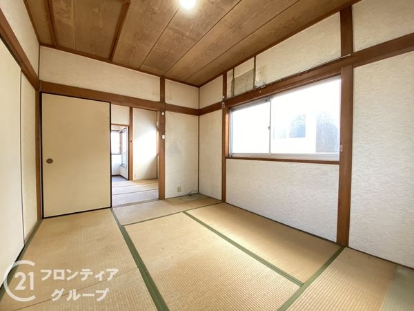 大阪市東淀川区豊里７丁目の中古一戸建て