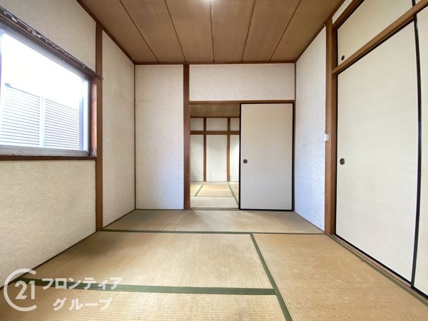 大阪市東淀川区豊里７丁目の中古一戸建て