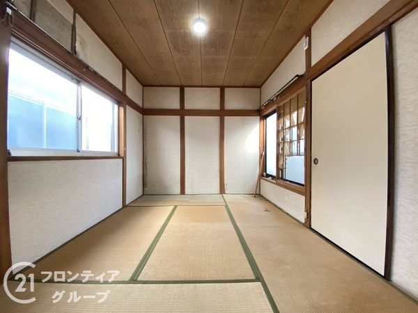 大阪市東淀川区豊里７丁目の中古一戸建て