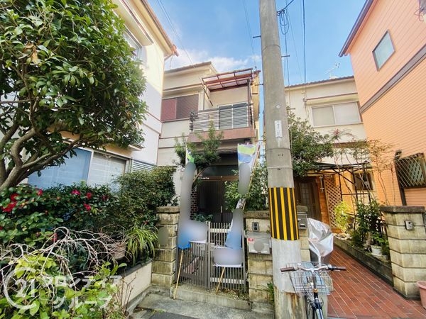 大阪市東淀川区豊里７丁目　中古一戸建て