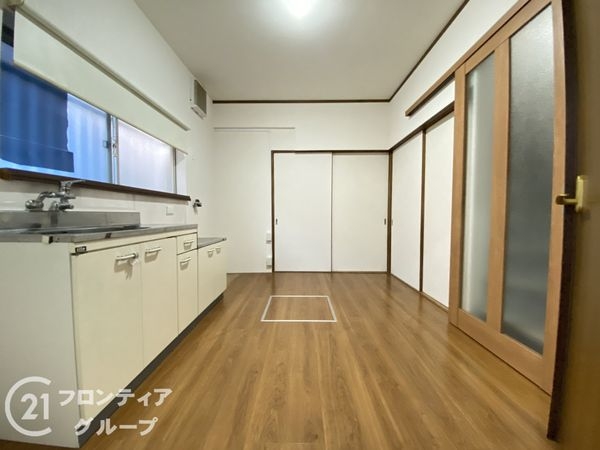 大阪市東淀川区豊里７丁目　中古一戸建て