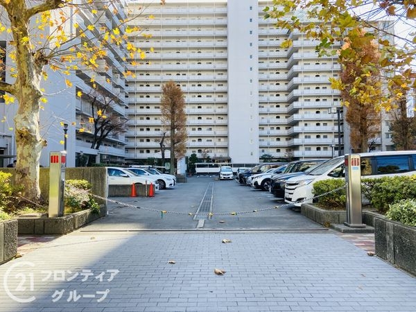 ベルパークシティB棟　中古マンション