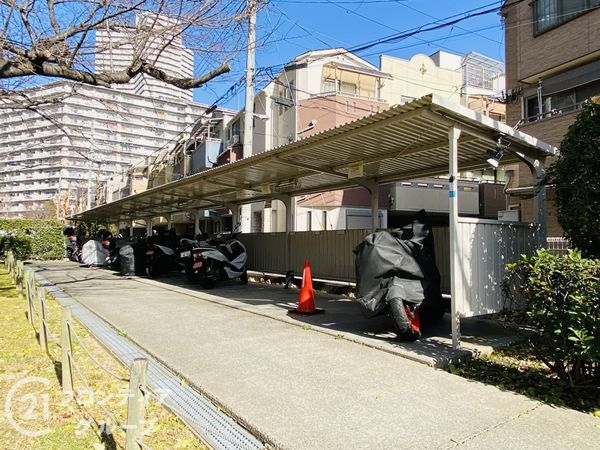 ベルパークシティB棟　中古マンション