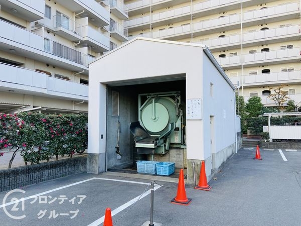 ベルパークシティB棟　中古マンション