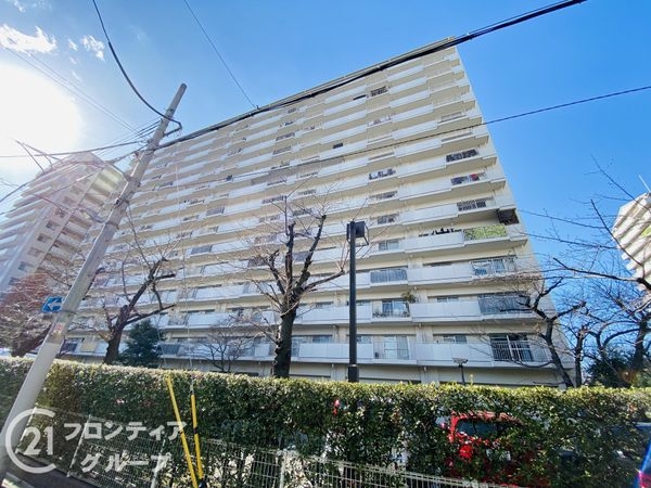 ベルパークシティB棟　中古マンション