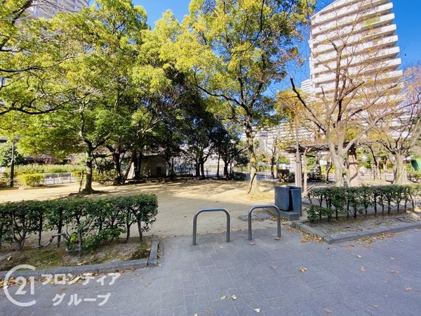 ベルパークシティB棟　中古マンション