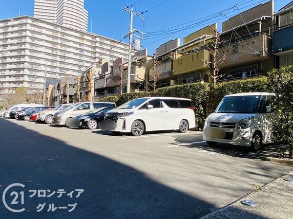 ベルパークシティB棟　中古マンション
