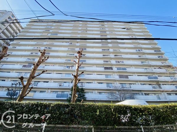 ベルパークシティB棟　中古マンション