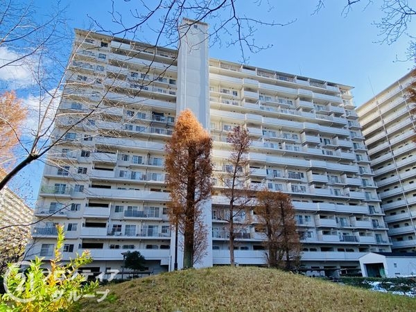 ベルパークシティB棟　中古マンション