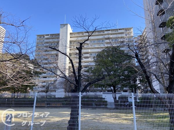 ベルパークシティB棟　中古マンション