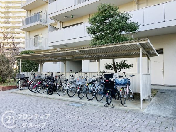 ベルパークシティB棟　中古マンション