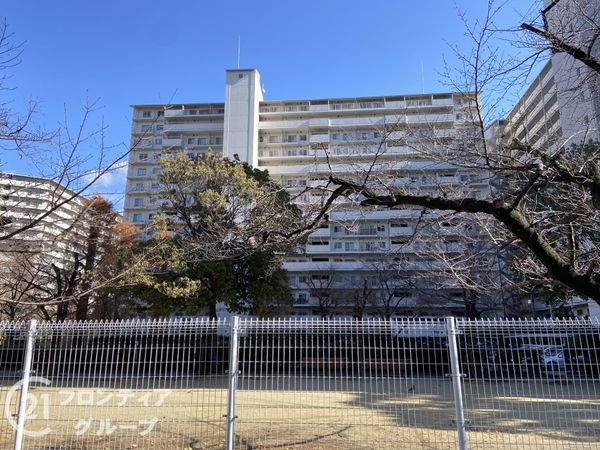 ベルパークシティB棟　中古マンション