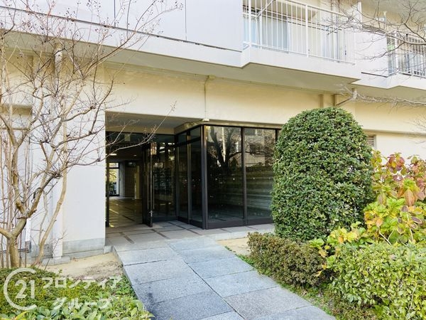 ベルパークシティB棟　中古マンション