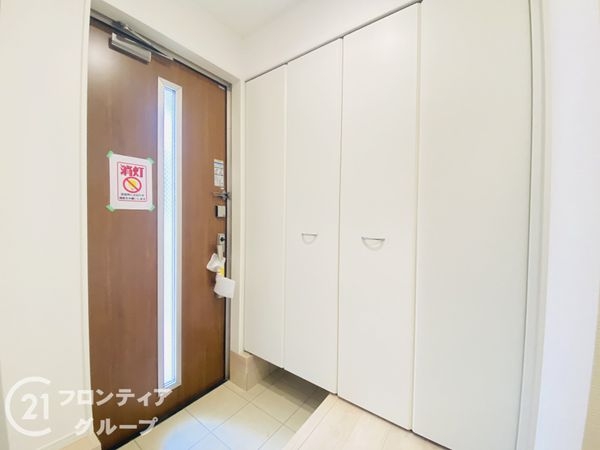 四條畷市南野６丁目　新築一戸建て　第３　１１号棟