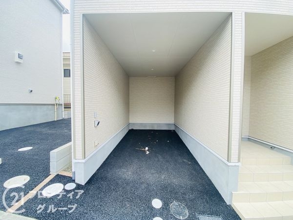 四條畷市南野６丁目　新築一戸建て　第３　１１号棟