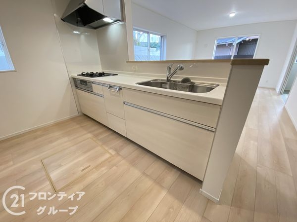 四條畷市南野６丁目　新築一戸建て　第３　８号棟