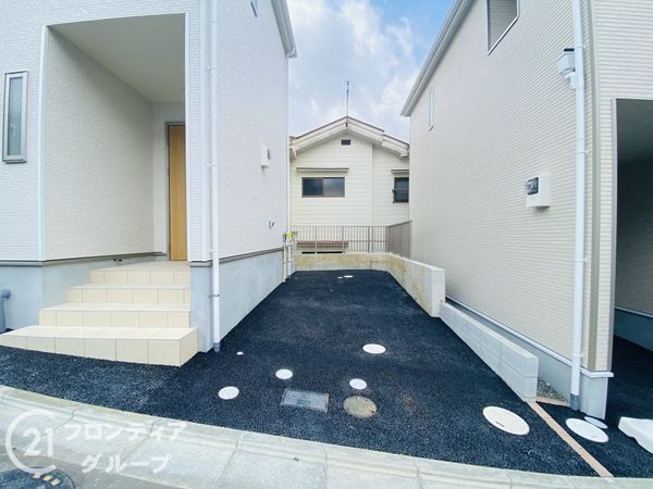 四條畷市南野６丁目　新築一戸建て　第３　１０号棟