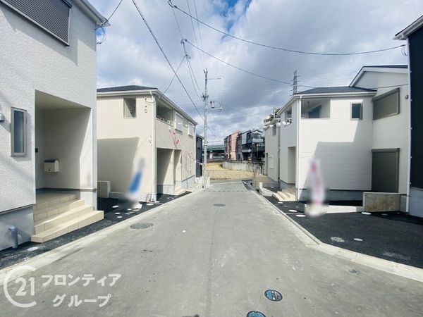 四條畷市南野６丁目　新築一戸建て　第３　１０号棟