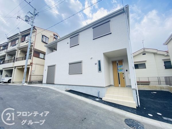 四條畷市南野６丁目　新築一戸建て　第３　１０号棟