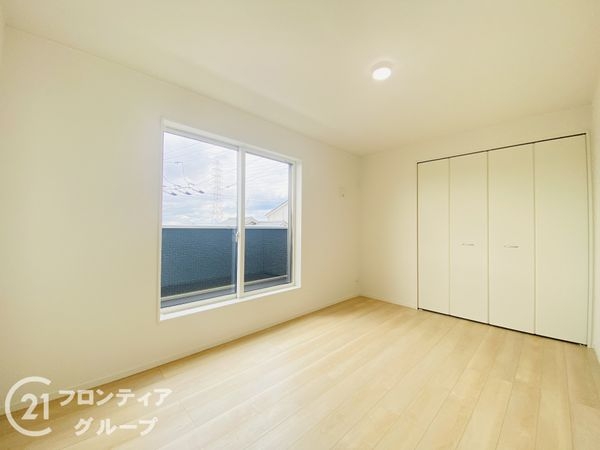 四條畷市南野６丁目　新築一戸建て　第３　１２号棟