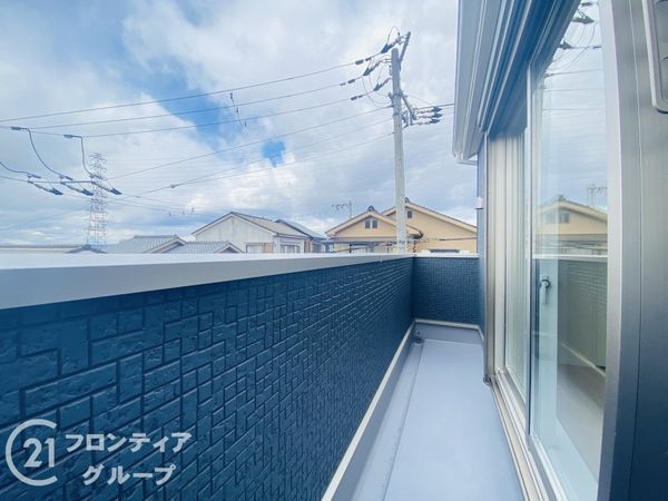 四條畷市南野６丁目　新築一戸建て　第３　１２号棟