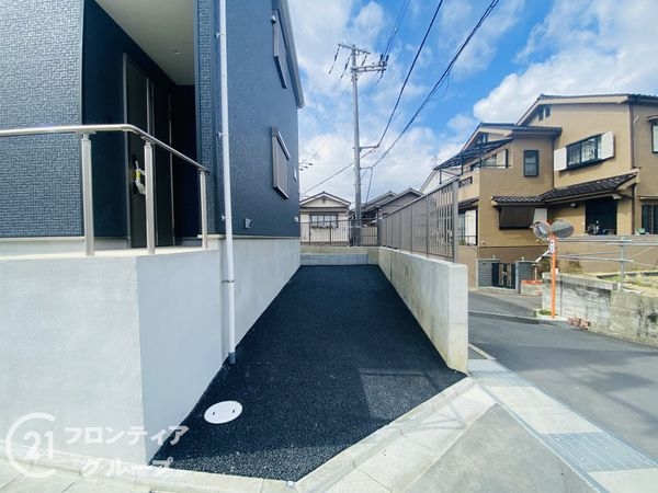 四條畷市南野６丁目　新築一戸建て　第３　１２号棟