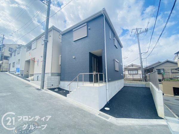 四條畷市南野６丁目　新築一戸建て　第３　１２号棟