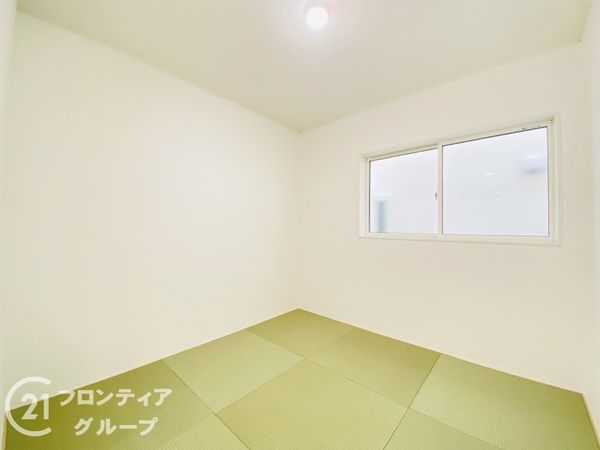 四條畷市南野６丁目　新築一戸建て　第３　２号棟
