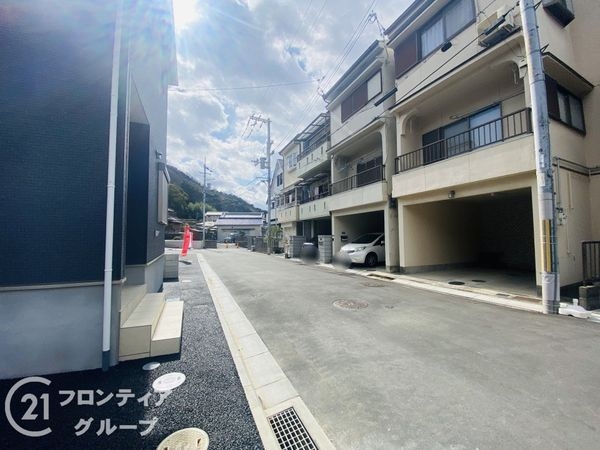 四條畷市南野６丁目　新築一戸建て　第３　２号棟