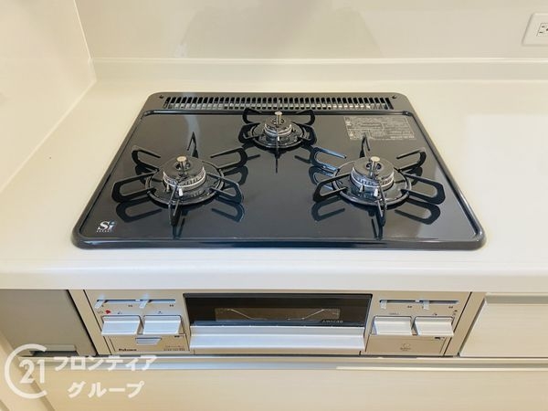 四條畷市南野６丁目　新築一戸建て　第３　２号棟
