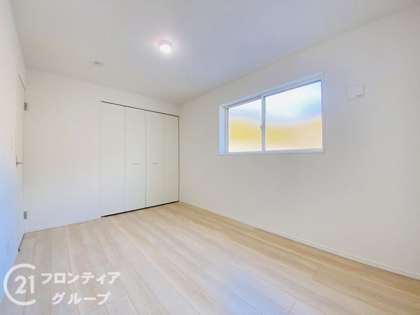 四條畷市南野６丁目　新築一戸建て　第３　４号棟