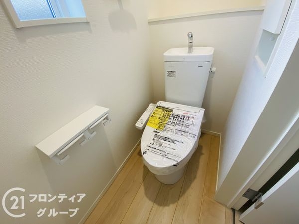四條畷市南野６丁目　新築一戸建て　第３　４号棟