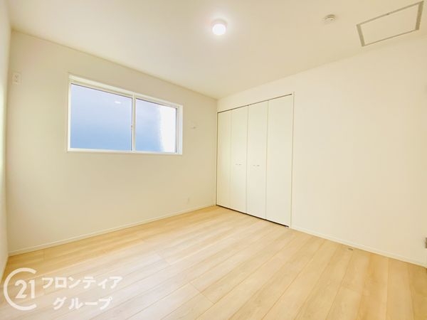 四條畷市南野６丁目　新築一戸建て　第３　４号棟