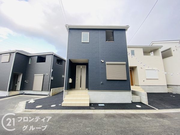 四條畷市南野６丁目　新築一戸建て　第３　４号棟