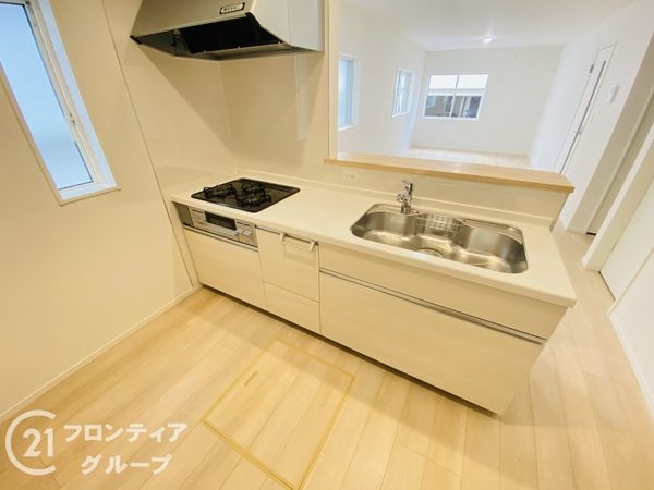 四條畷市南野６丁目　新築一戸建て　第３　４号棟