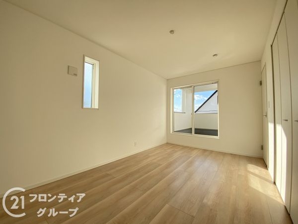 四條畷市南野６丁目　新築一戸建て　第３　６号棟