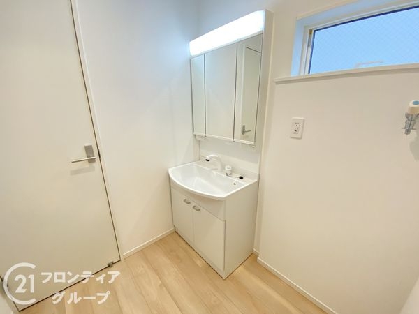 四條畷市南野６丁目　新築一戸建て　第３　６号棟