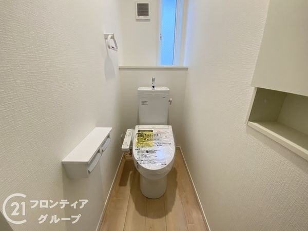 四條畷市南野６丁目　新築一戸建て　第３　６号棟
