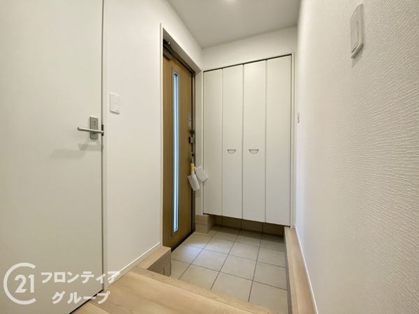四條畷市南野６丁目　新築一戸建て　第３　６号棟