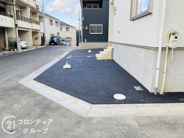 四條畷市南野６丁目　新築一戸建て　第３　６号棟