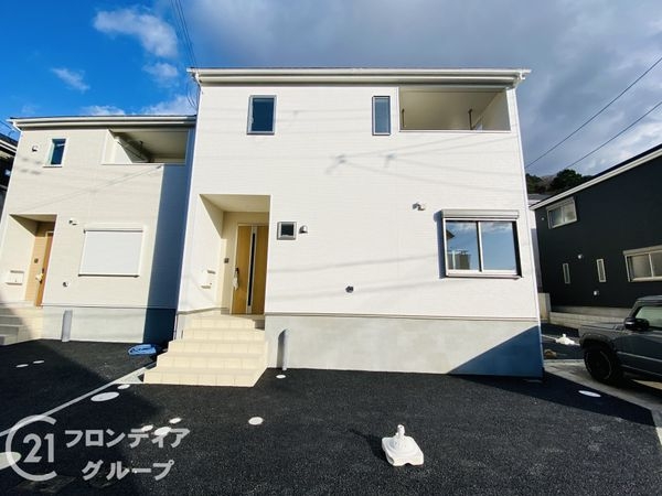 四條畷市南野６丁目　新築一戸建て　第３　６号棟