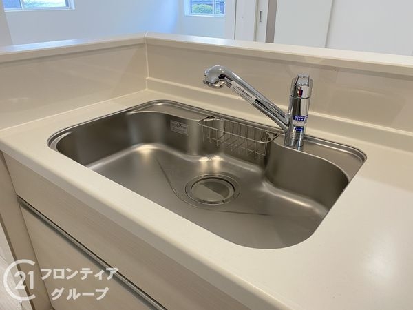 四條畷市南野６丁目　新築一戸建て　第３　６号棟