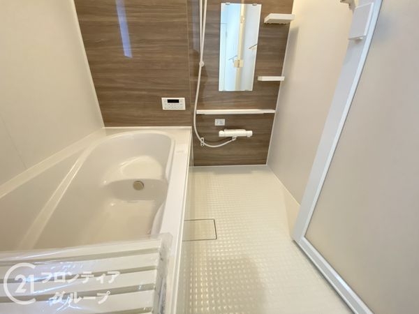 四條畷市南野６丁目　新築一戸建て　第３　６号棟