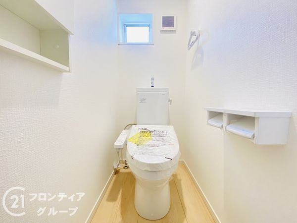 四條畷市南野６丁目　新築一戸建て　第３　１号棟