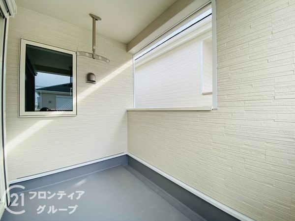 四條畷市南野６丁目　新築一戸建て　第３　１号棟