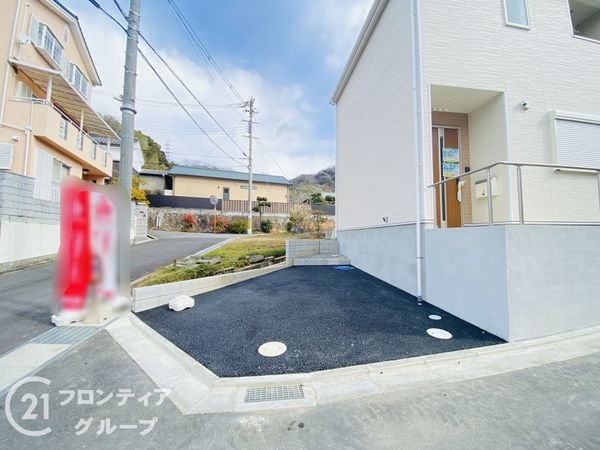 四條畷市南野６丁目　新築一戸建て　第３　１号棟