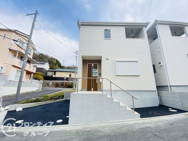 四條畷市南野６丁目　新築一戸建て　第３　１号棟