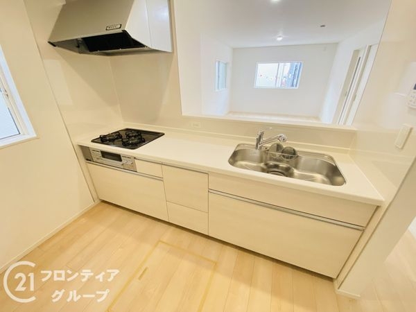 四條畷市南野６丁目　新築一戸建て　第３　１号棟