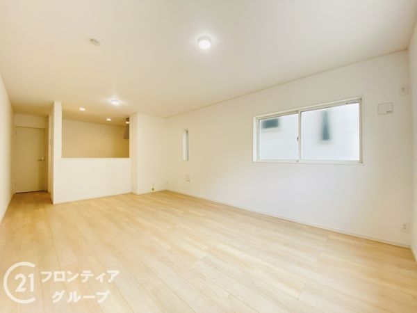 四條畷市南野６丁目　新築一戸建て　第３　１号棟